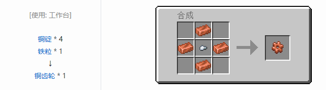 我的世界热力系列合成表大全2026