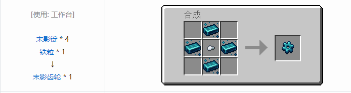 我的世界热力系列合成表大全2026