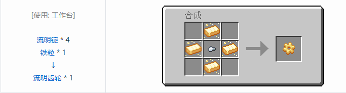 我的世界热力系列合成表大全2026