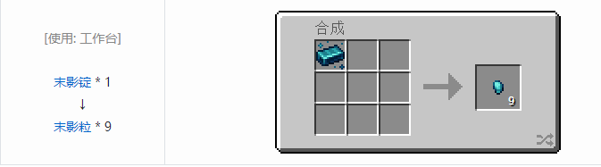 我的世界热力系列合成表大全2026