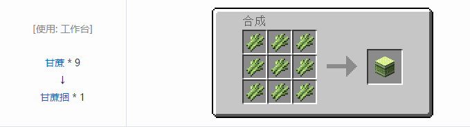 我的世界热力系列压缩方块合成表大全2026