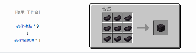 我的世界热力系列压缩方块合成表大全2026