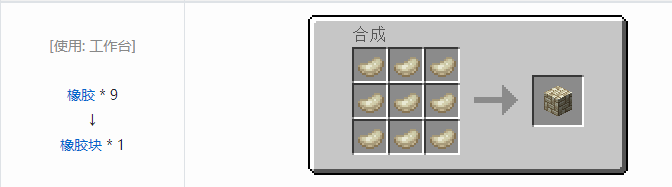 我的世界热力系列压缩方块合成表大全2026