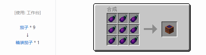 我的世界热力系列压缩方块合成表大全2026