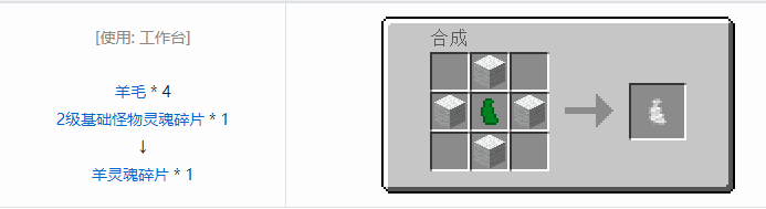 我的世界神秘农业材料合成表大全2026