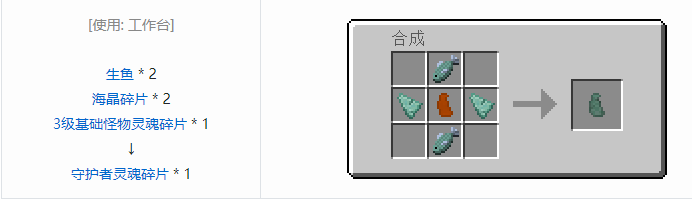 我的世界神秘农业材料合成表大全2026