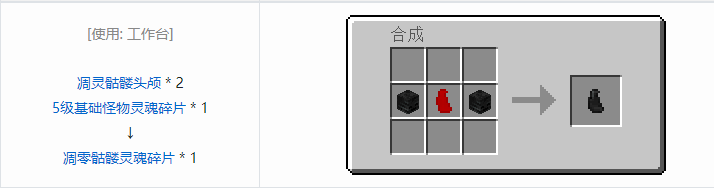 我的世界神秘农业材料合成表大全2026