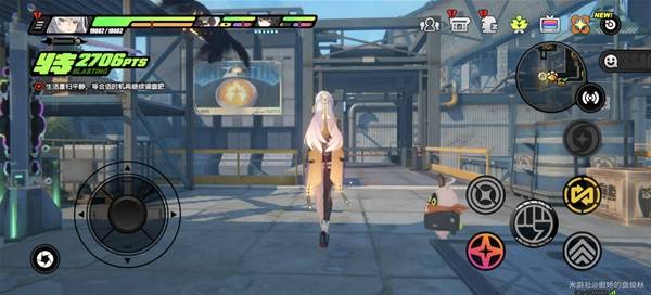 绝区零辉岭石矿场隐藏地图怎么进