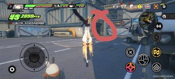 绝区零辉岭石矿场隐藏地图怎么进