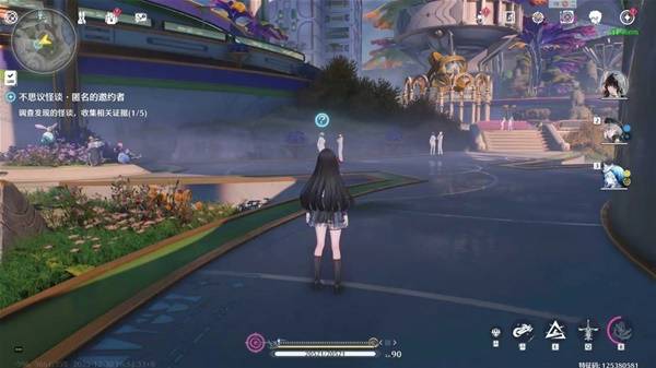 鸣潮不思议怪谈系列任务攻略