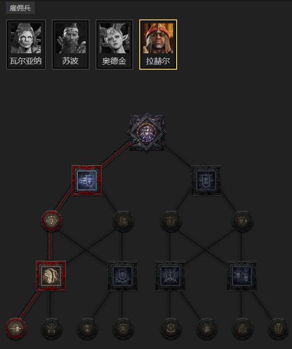 暗黑4S11狂热者长枪圣骑士BD推荐