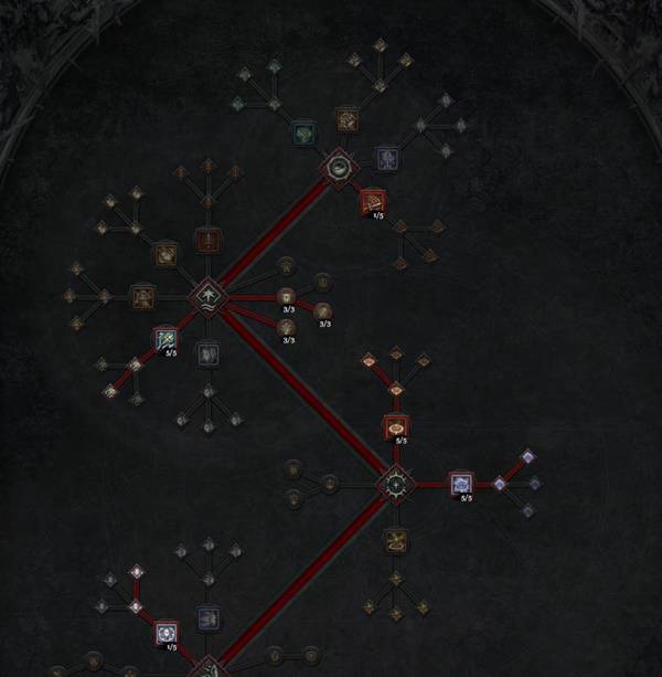 暗黑4S11狂热者长枪圣骑士BD推荐