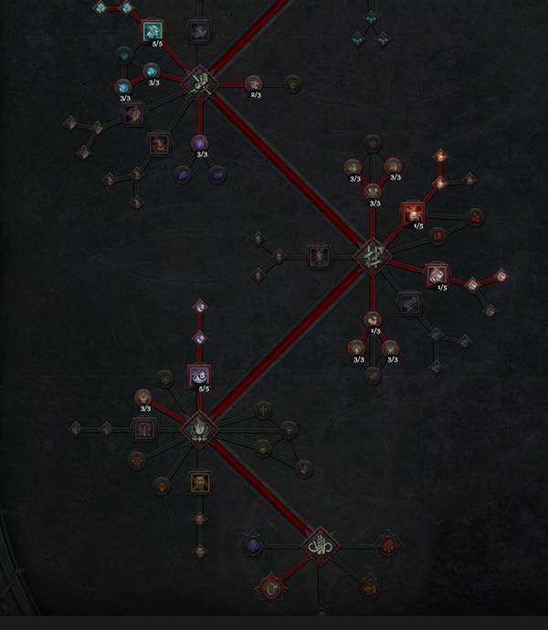 暗黑4S11冻霜踏地野蛮人BD推荐