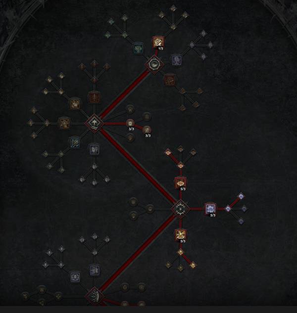 暗黑4S11三光环圣骑士BD推荐