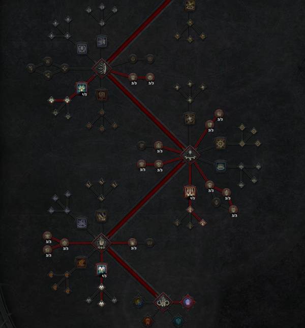 暗黑4S11转转锤审判矛圣骑士BD推荐