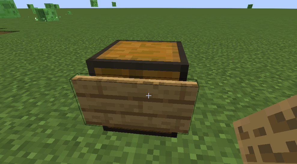 我的世界如何把告示牌放在箱子上2026