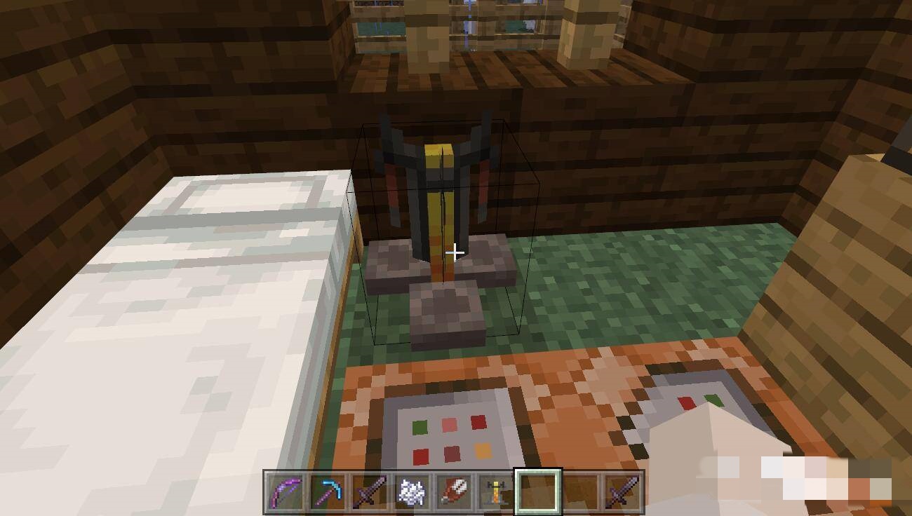 我的世界瞬间治疗药水二级怎么做2026