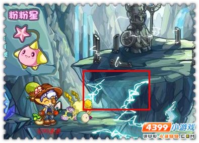 洛克王国雷霆禁地怎样走上去2026