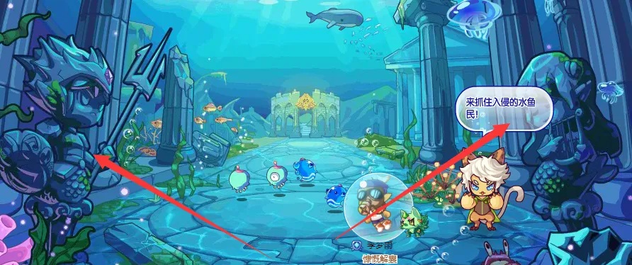 洛克王国太阳神庙在哪怎么去2026