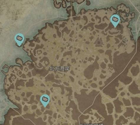 暗黑4神秘的折磨之礼位置一览