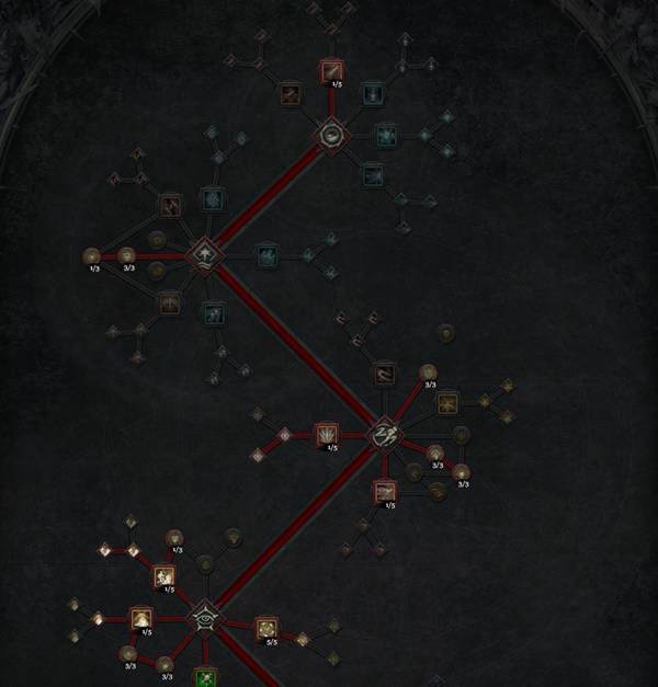 暗黑4S11刃舞转转游侠BD推荐