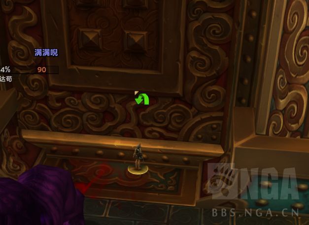 魔兽世界熊猫人之谜金莲教声望怎么冲