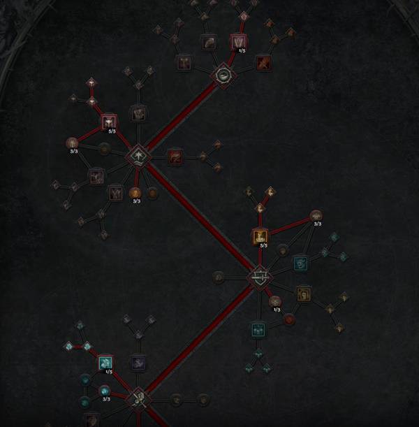 暗黑4S11野蛮人150层无伤先祖锤BD推荐