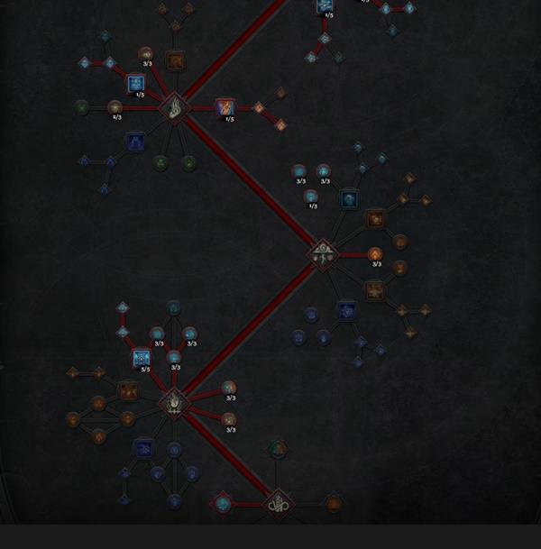 暗黑4S11碎片冰法BD推荐