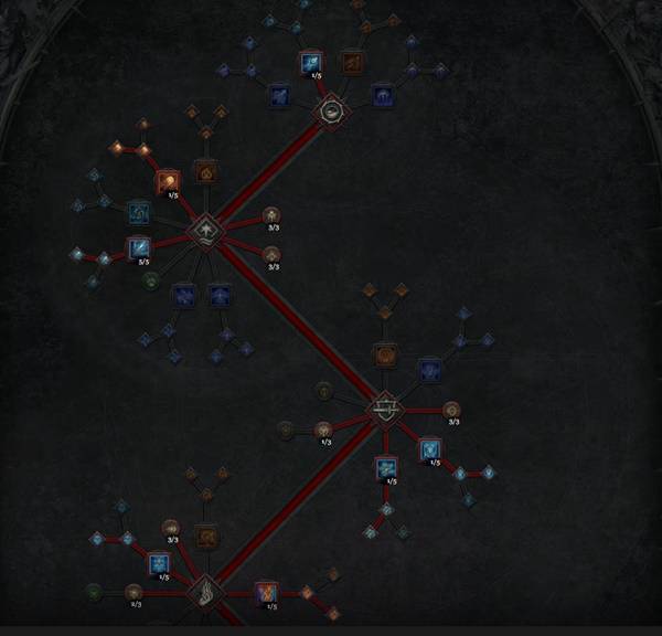 暗黑4S11碎片冰法BD推荐