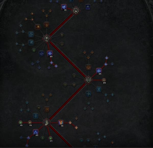 暗黑4S11传送电花法师BD推荐