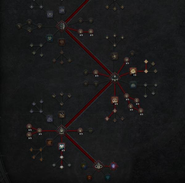 暗黑4S11无限滑垒天拳圣骑士BD推荐