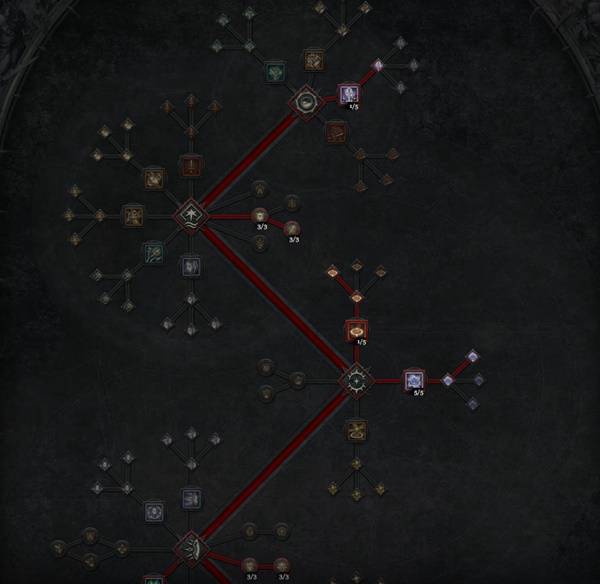 暗黑4S11圣骑自走飞翼BD推荐