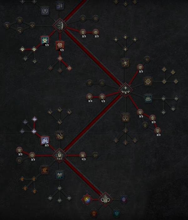 暗黑4S11盾牌猛击圣骑士BD推荐