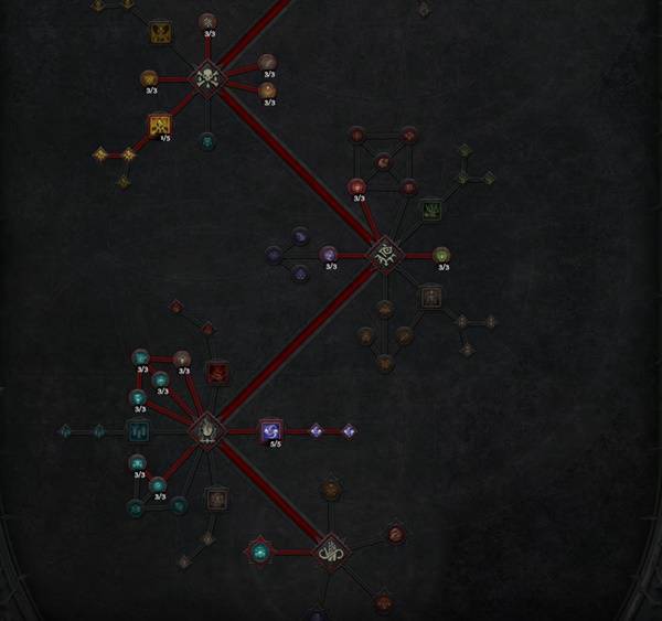 暗黑4S11钢铁傀儡死灵法师BD推荐