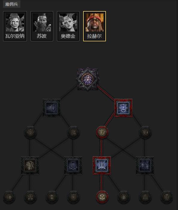 暗黑4S11钢铁傀儡死灵法师BD推荐