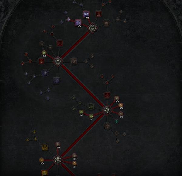 暗黑4S11钢铁傀儡死灵法师BD推荐