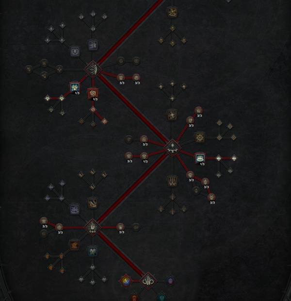 暗黑4S11无限闪避祝福之锤圣骑BD推荐