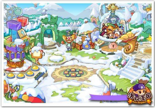 洛克王国晶晶雪域在哪怎么去2026