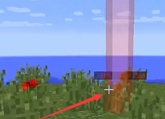 我的世界中如何标记位置2026