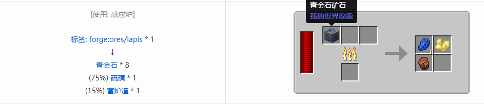 我的世界热力系列模组机器合成表大全2026