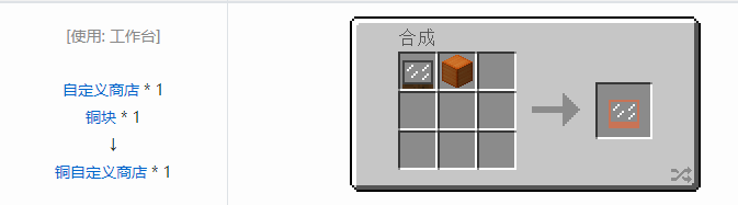 我的世界魔法金属mod设备合成表大全2026