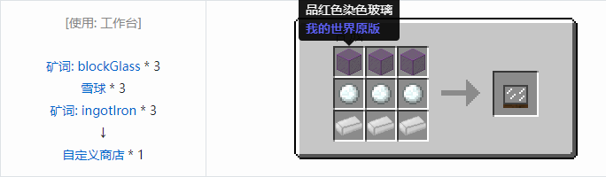 我的世界魔法金属mod设备合成表大全2026