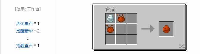 我的世界神秘农业合成表大全2026