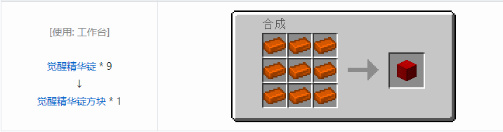 我的世界神秘农业合成表大全2026