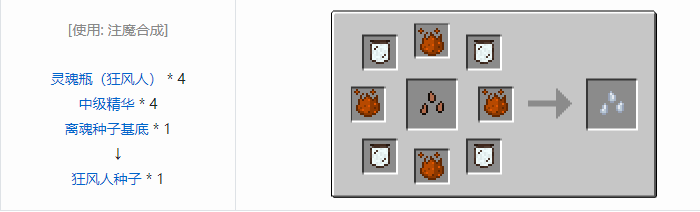 我的世界神秘农业合成表大全2026