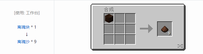 我的世界神秘农业合成表大全2026