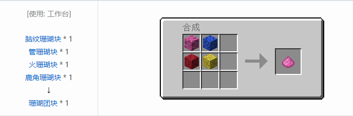 我的世界神秘农业合成表大全2026