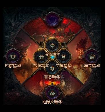 暗黑4S11陨石法BD推荐