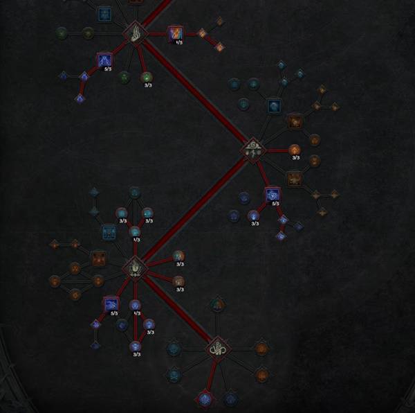 暗黑4S11无圣化法师速刷BD推荐