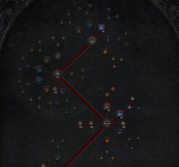 暗黑4S11控制石化德鲁伊BD推荐